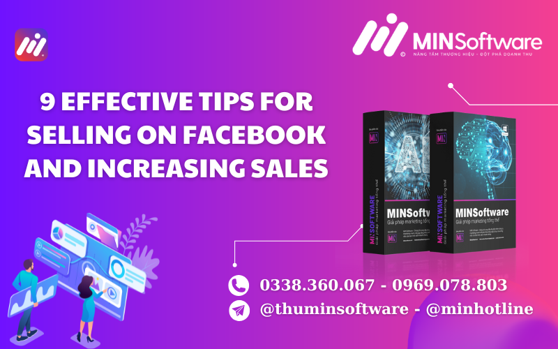 9 Effective Tips for Selling on Facebook and Increasing Sales