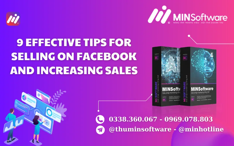 9 Effective Tips for Selling on Facebook and Increasing Sales