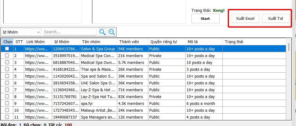 Effective Facebook Group Scraping Tool by Keyword in 2024