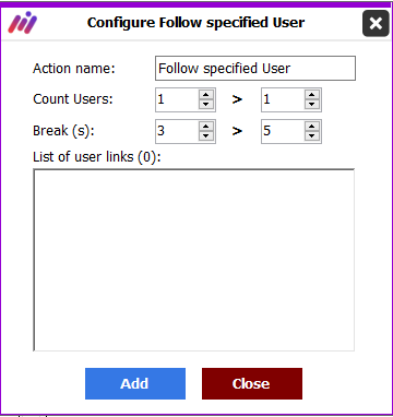 MaxTiktok software