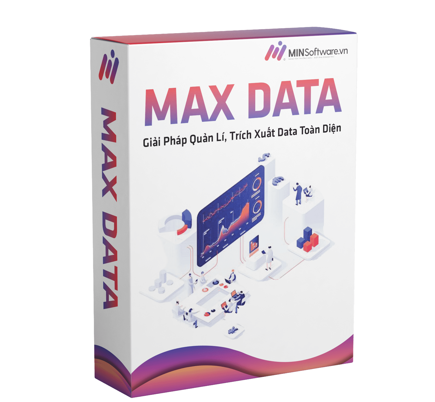 Max Data Software