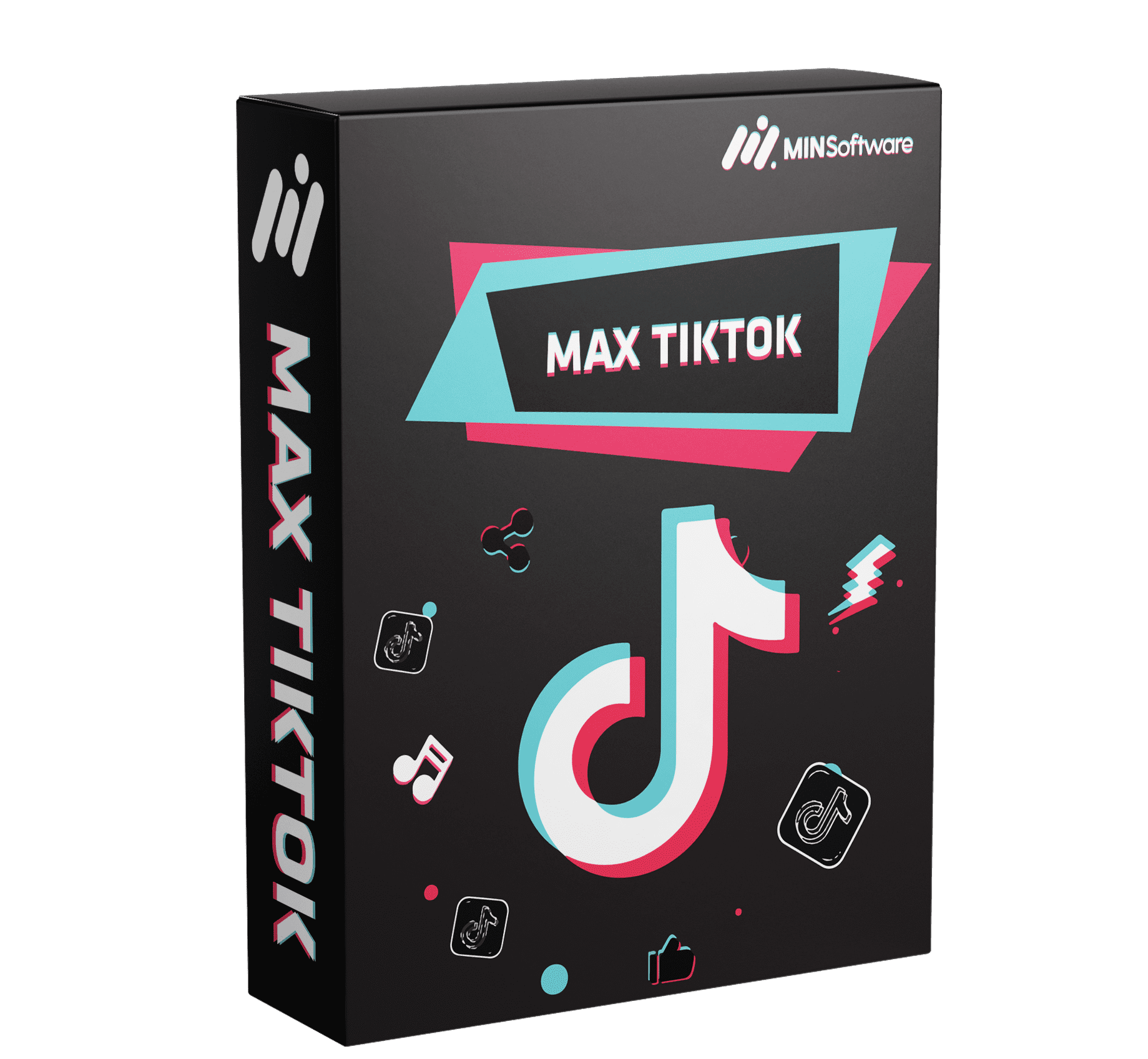 MaxTikTok software