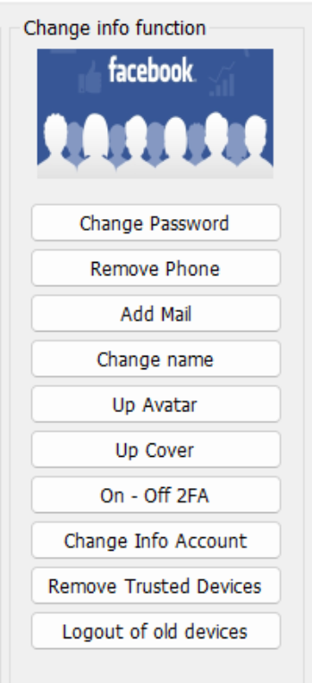 Max Care Facebook Software