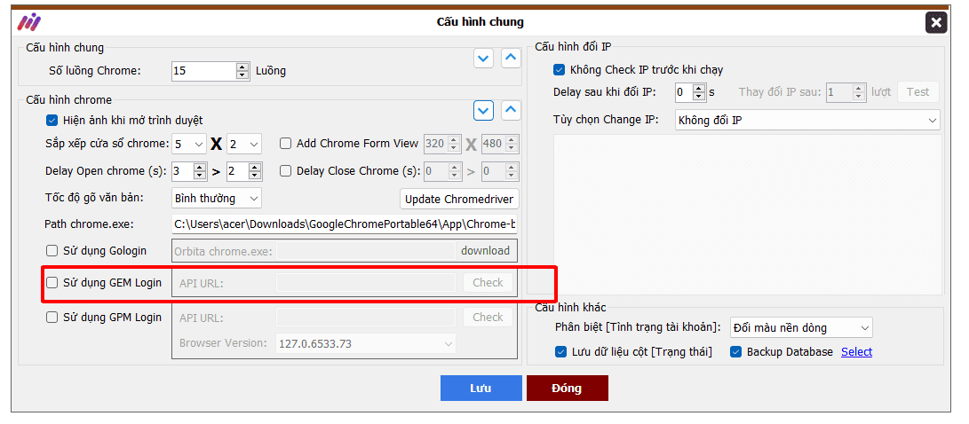 Gemlogin – Công Cụ Đắc Lực Quản Lý Tài Khoản Cùng Phần Mềm Maxcare