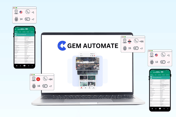 Powerful Automation Engine for Android Devices