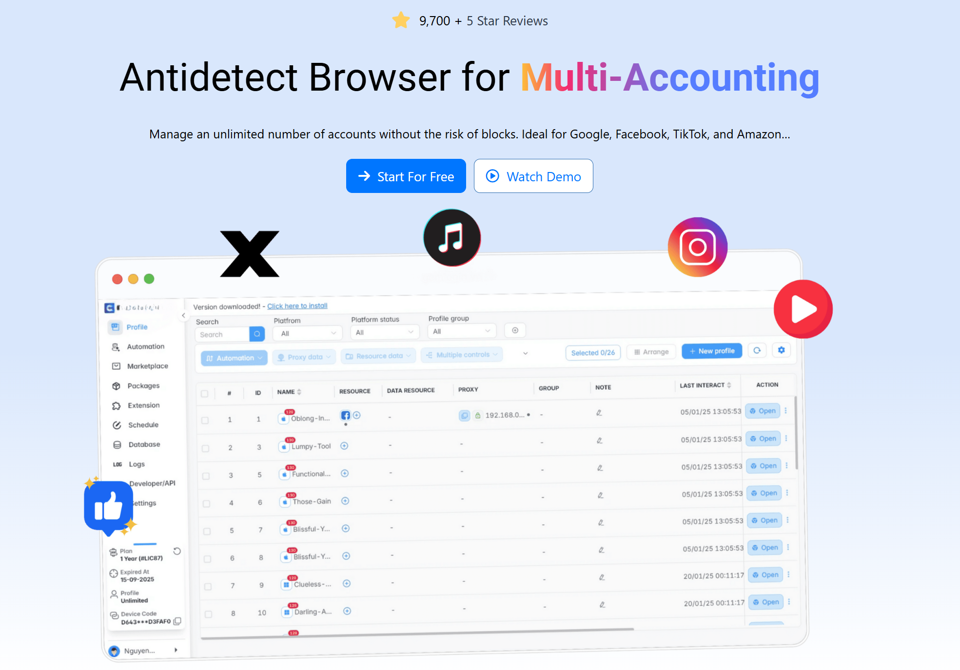 What Is Gem Automate Browser?