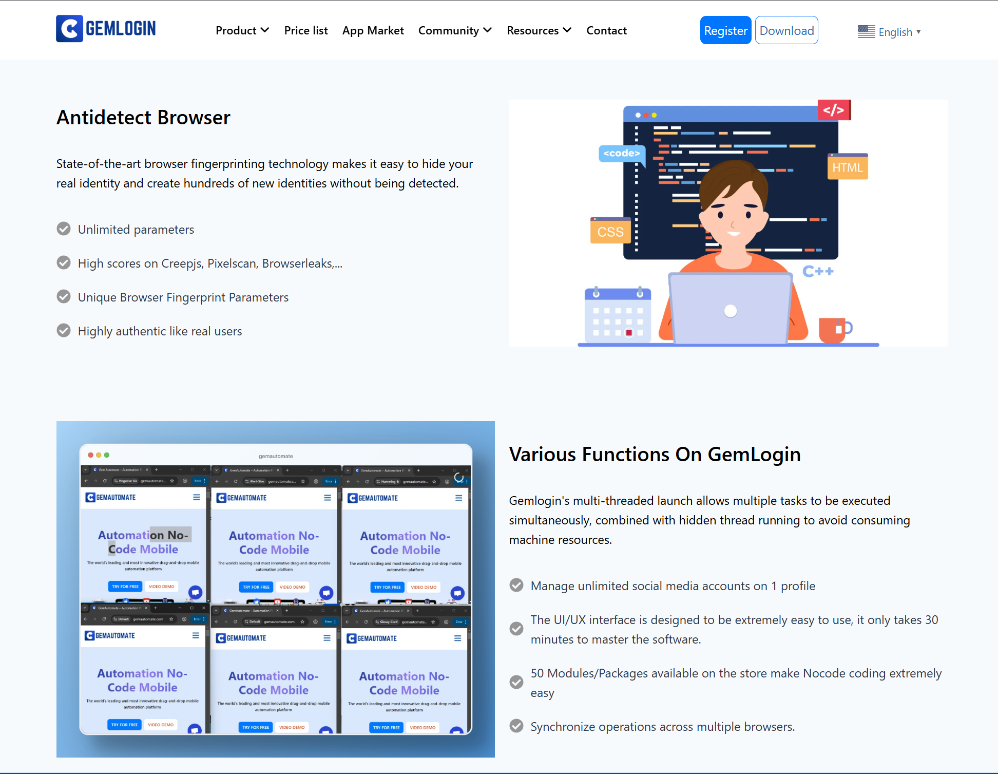 Why Choose Gemlogin Software Over Other Antidetect Browsers?