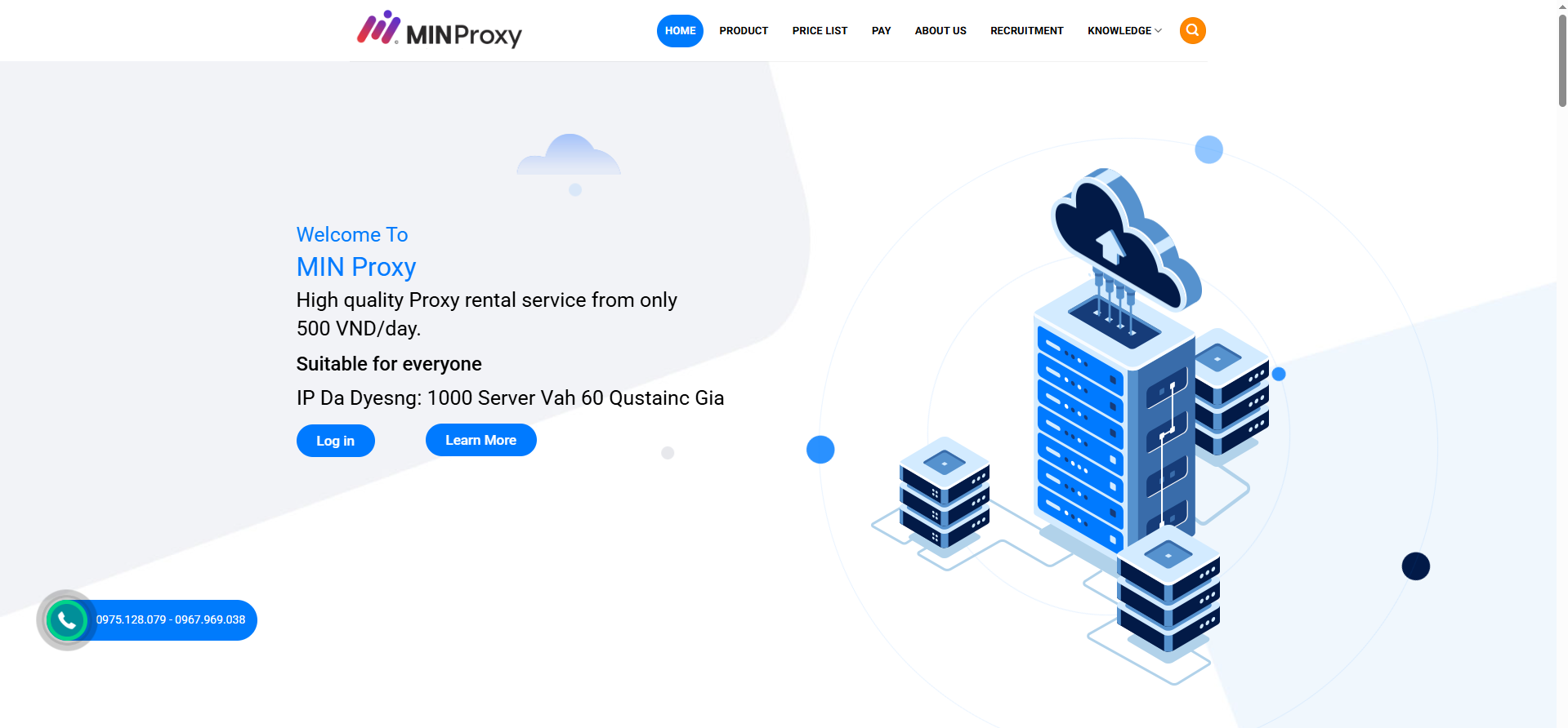 What is MinProxy? The Best Proxy Solution for Privacy, Speed, and Security