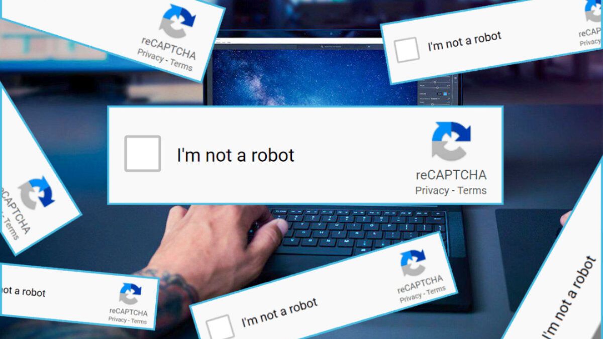 Why use automatic captcha solving tool?