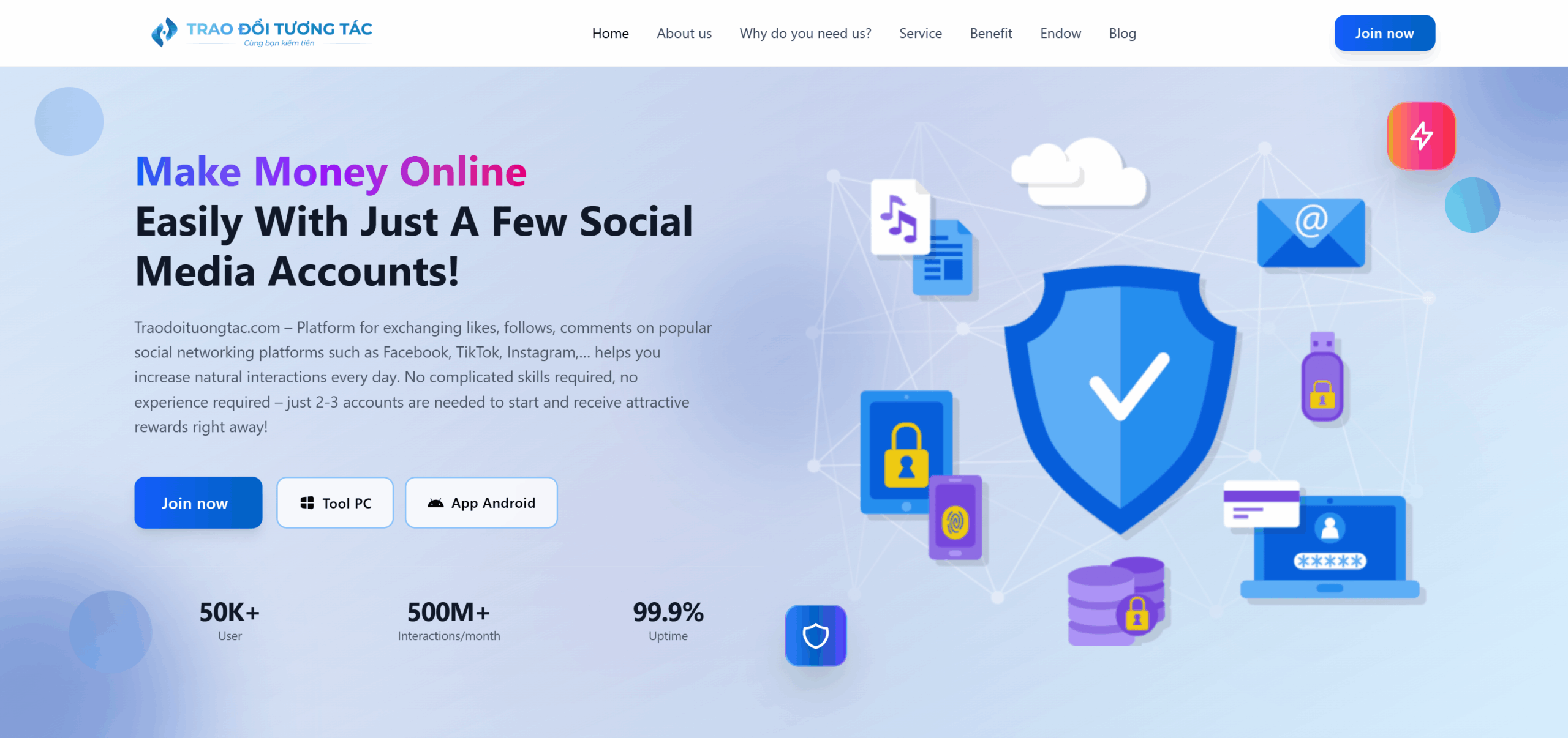 What is MinNetwork?